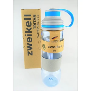 Sport Blue 650 ml Mavi Tritan Suluk