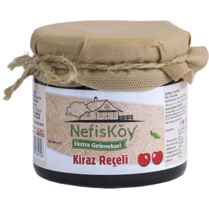 Kiraz Reçeli 450 gr
