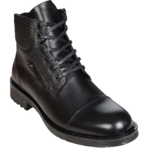 2523 Erkek Günlük Deri Bot