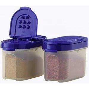 Baharatçık 6'lı Set Mavi