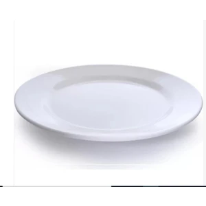 Pip Studio Beyaz Porselen Pasta Tabağı 17 cm