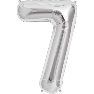 Çıtı Pıtı Store Rakam Folyo Balon 7 Rakamı