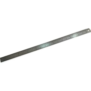 50CM Çelik Metal Cetvel