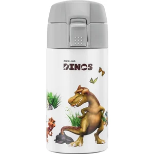 Dinos Matara Bardaklı Thermo Paslanmaz Çelik 350 ml