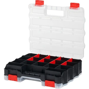 Poly Max Double Organizer