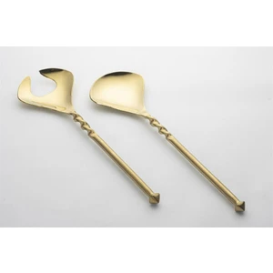 Mikasa Moor Gold 2li Salata Servis Seti