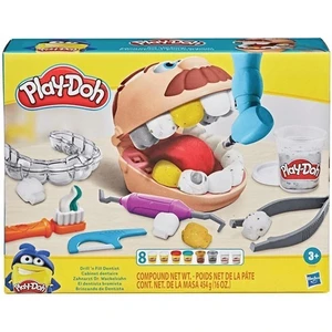 Play-Doh Dişçi Seti