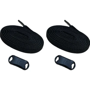 ipekbazaar Takbırak Lastikli Ayakkabı Bağcığı Bağlanmayan Akıllı Pratik Bağcık, Bot, Çocuk, Spor.. Için Uygun