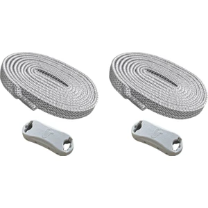ipekbazaar Takbırak Lastikli Ayakkabı Bağcığı Bağlanmayan Akıllı Pratik Bağcık, Bot, Çocuk, Spor.. Için Uygun