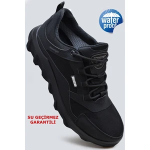 7201 Scooter Ortopedik Su Geçirmez Erkek Ayakkabı Bot (40-45)