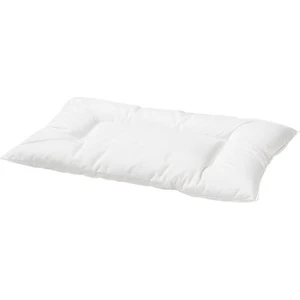 IKEA Tekli Bebek Yastık 35X55 cm Meridyendukkan Pamuk-Yıkanabilir Çocuk Yastık
