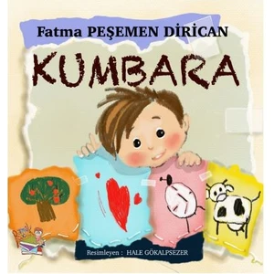 Parmak Çocuk Yayınları Kumbara - Fatma Peşemen Dirican