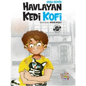 Parmak Çocuk Yayınları Havlayan Kedi Kofi - Arda Demir