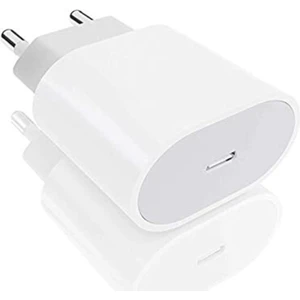 Iphone X-11-12-13 Pro - Pro Max Uyumlu Hızlı Şarj Aleti 20W Şarj Adaptörü Başlığı Şarj Cihazı