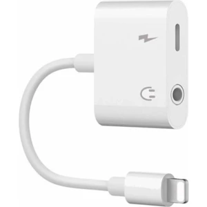 Iphone Ipad Lightning Uyumlu Kulaklık ve Şarj Çevirici Dönüştürücü Çoğaltıcı Kablo 6 7 8 x Xs Xs Ma