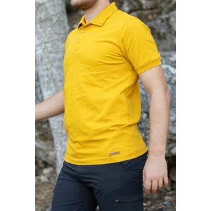 Huğlu Outdoor Pamuklu Polo Yaka T-Shirt