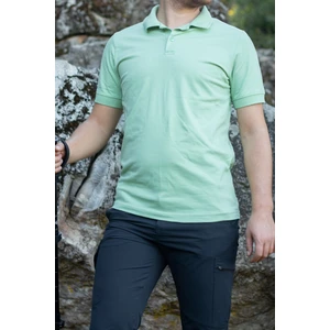 Huğlu Outdoor Pamuklu Polo Yaka T-Shirt