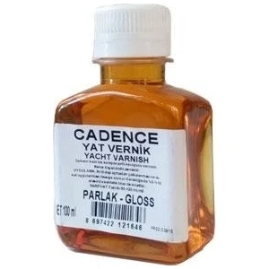 CADENCE YAT VERNİK 100 ML. - PARLAK