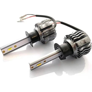 Zero H1 Xtreme Yellow +3 Plus Fansız LED