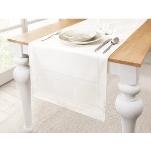 Madame Coco Moroccon Runner - Ekru - 45 x 160 cm