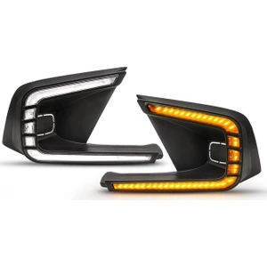 Auto GP Honda civic fe1 drl ön sis ledi c dizayn