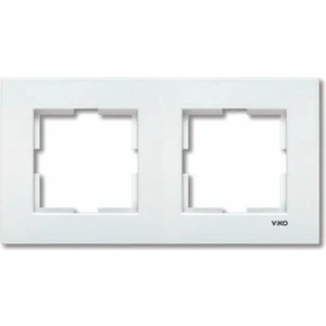 Karre Beyaz 2'li Çerçeve 10 Adet