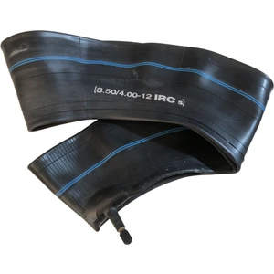 Iç Lastik Şamyel Motosiklet 3.50/4.00-12 Irc Eğri Sibop