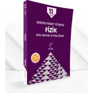Karekök Yayıncılık 11. Sınıf Fizik Konu Anlatımı