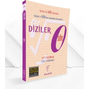 Karekök Yayıncılık Diziler Sıfır
