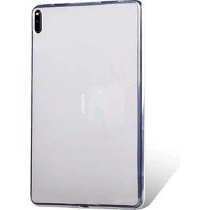 Huawei Matepad 11 (2021) Tablet Silikon Tpu Soft Kılıf - Şeffaf