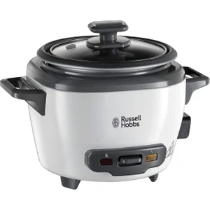 Russell Hobbs 0.4 Litre Mini Pirinç Pişirici, Sıcak Tutmalı, Çıkarılabilir Yapışmaz Kase - 27020-56