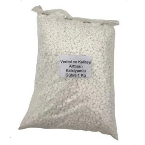 Berke Fidancılık Verimi ve Kaliteyi Arttıran Kalsiyumlu Gübre 1 kg
