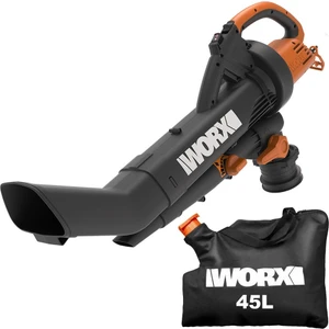 WG505E 3000WATT Profesyonel Elektrikli Yaprak Toplama ve Üfleme