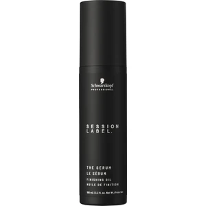 Session Label The Serum Brightening Vegan Hair Care Oil 100ml