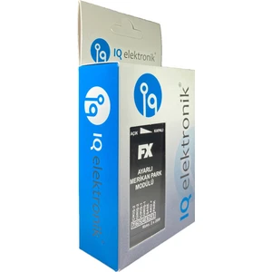 IQ Elektronik Iq Amerikan Park Modulü Ayarlı  Yeni Nesil 24 Volt