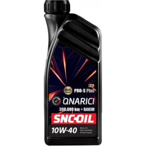 SNC-OIL XXL Pro-S Plus 10W-40 1 Litre Onarıcı Motor Yağı ( Üretim Yılı: 2023 )