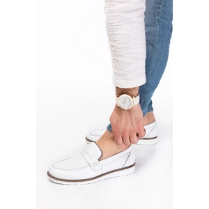 Deri Klasik Erkek Ayakkabı