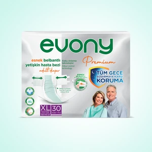 Premium Yetişkin Bezi X-Large 30 Adet