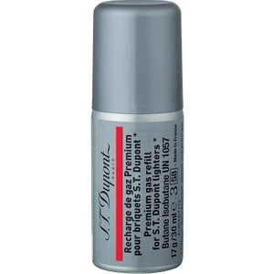 S.t. Dupont Gaz Çakmak Gazı Kırmızı 5 Dolum 000435