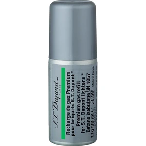 S.t. Dupont Gaz Çakmak Gazı Yeşil 5 Dolum 000433
