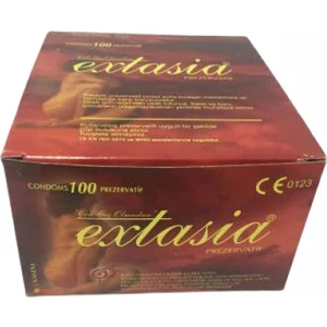 Lateks Prezervatif(Kondom) 100'Lü