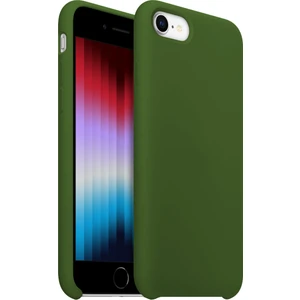Buff iPhone Se/8/7 Rubber Fit Kılıf Military Green