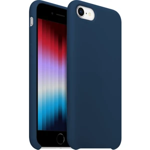 Buff iPhone Se/8/7 Rubber Fit Kılıf Navy Blue