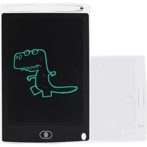 Alya Toys Dijital Çocuk Yazı Çizim Tableti LCD 8.5 Inc Ekranlı ve Bilgisayar Kalemli