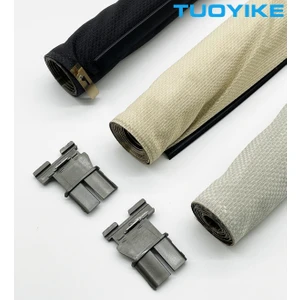 Volkswagen 4 Motion 2011-2017 Bej Sunroof Perdesi EK567-2