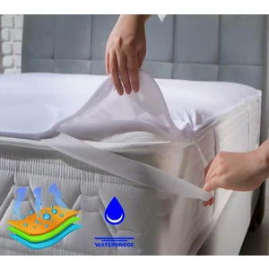 Limon Soft Sıvı Geçirmez Mıcro Lastikli Alez