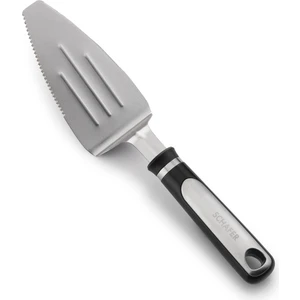 Helfer Pasta Servis Spatulası-1 Parça-Siyah