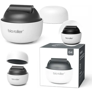 Bio Roller G4 0,50MM 1200 İğneli Yeni Nesil Dermaroller - Temizleme Spreyi Hediye Yüz, Saç ve Vücut Bölgeleri İçin