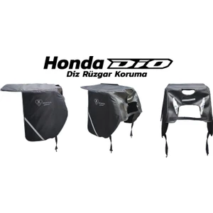 Honda Dio Diz Örtüsü