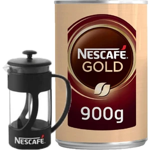 Gold 900 gr + Frenchpress